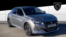 Peugeot 208 1.2 PureTech 100 Allure Premium + 5dr Petrol Hatchback